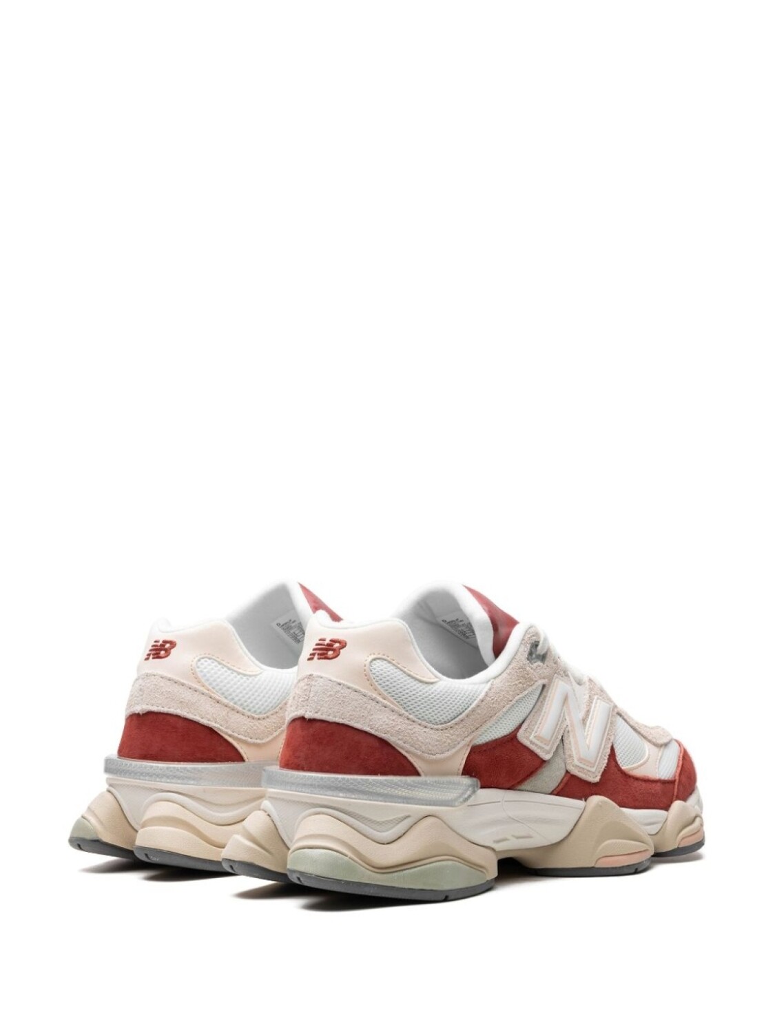 New Balance 9060 Кроссовки "Festival Pack", нейтральный цвет — фото 3