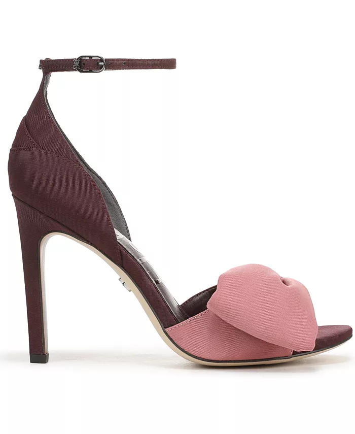 Женские туфли-лодочки Ida Stiletto Sam Edelman, коричневый — фото 2