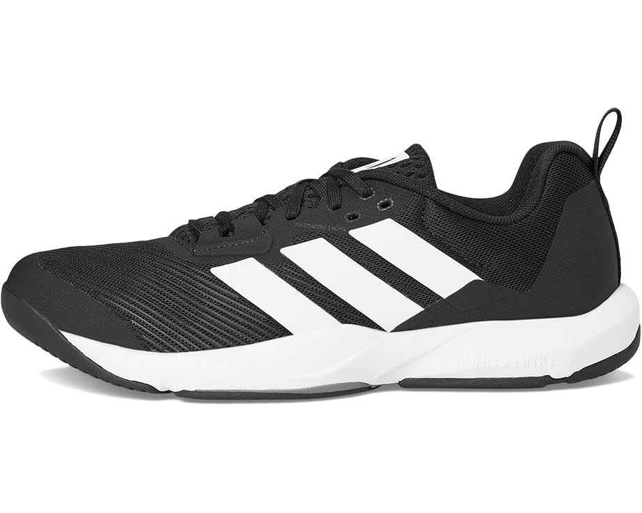 Кроссовки adidas Rapidmove 2 Training Shoes, цвет Black/White/White — фото 4
