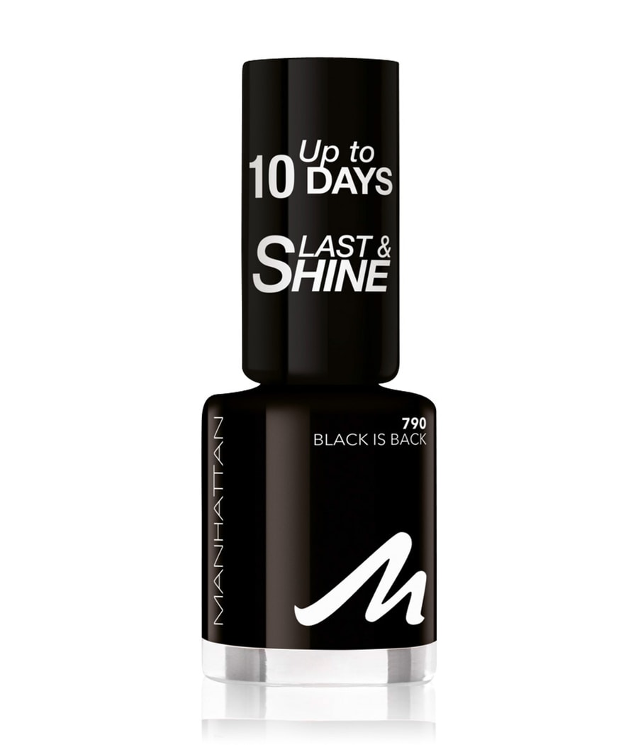 

Лак для ногтей Manhattan Last & Shine, Nr. 430W, 8 ml