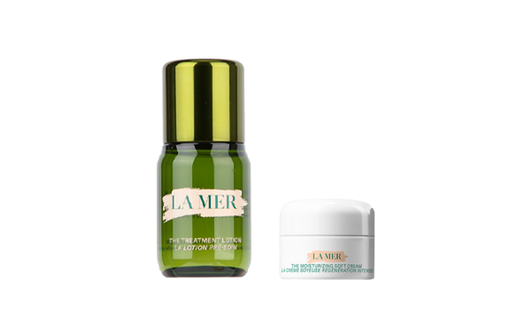 

Набор образцов Hailanzhimi для увлажнения и питания миниатюрные тестеры LA MER