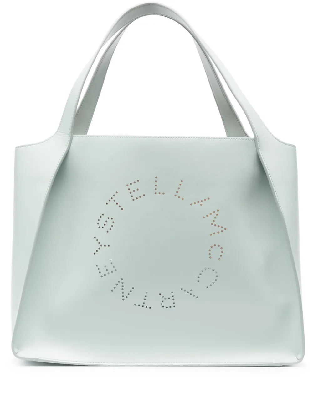 

Сумка-тоут Stella Logo STELLA MCCARTNEY, синий