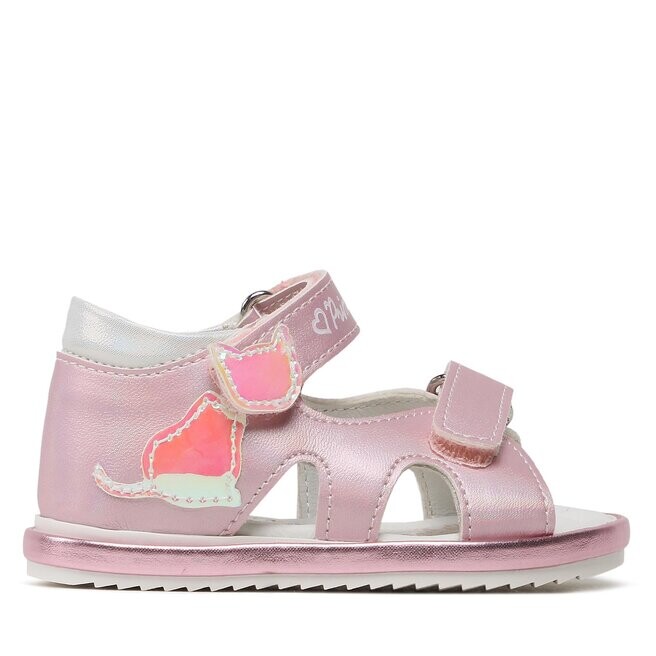 

Сандалии Primigi 3913211 M Iridescent Pink, розовый