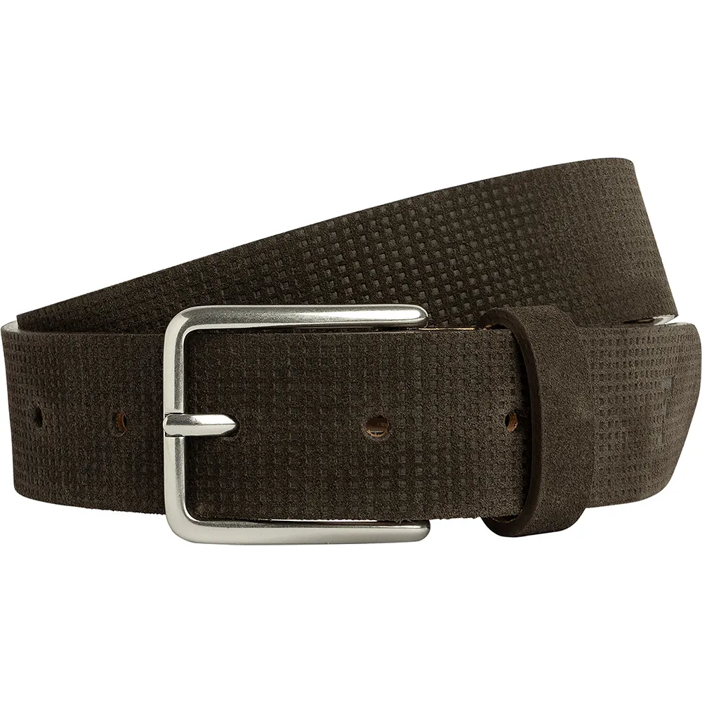 

Ремень Façonnable Pinhole, коричневый