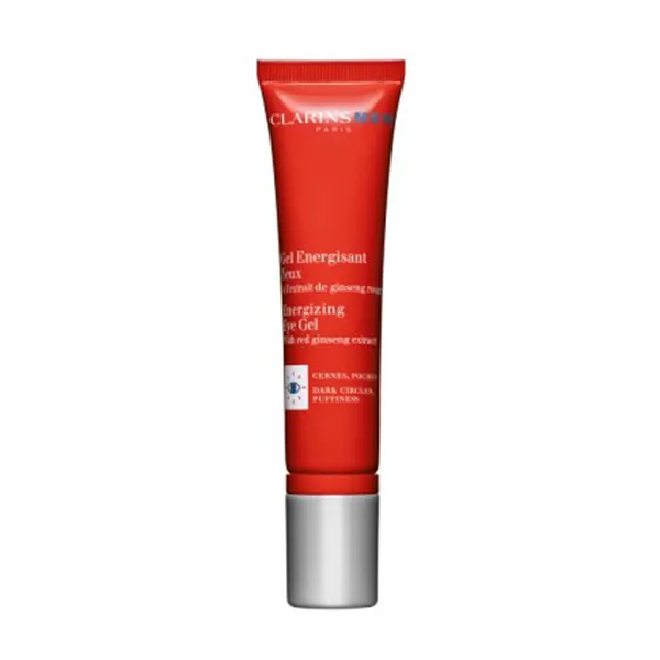 

Оживление контура глаз для мужчин Gel Energisant Yeux Clarins, 15 ml