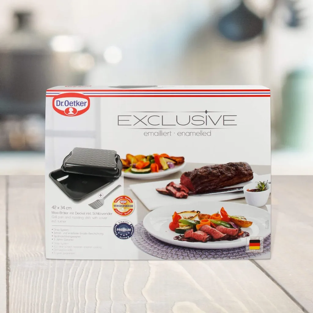 

Форма для запекания Dr. Oetker