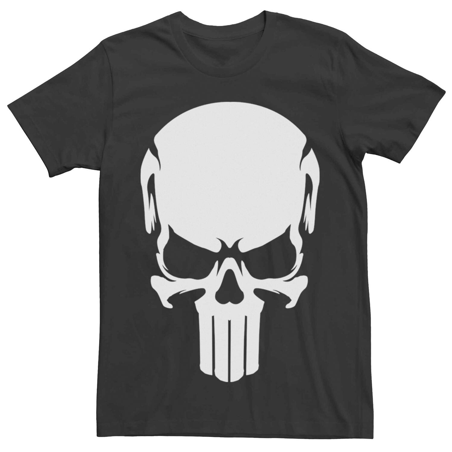 

Мужская футболка с черепом Marvel's Punisher Licensed Character
