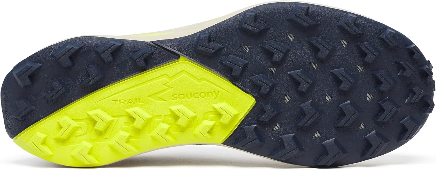 Мужские кроссовки для трейлового бега Saucony Peregrine 15 — фото 3