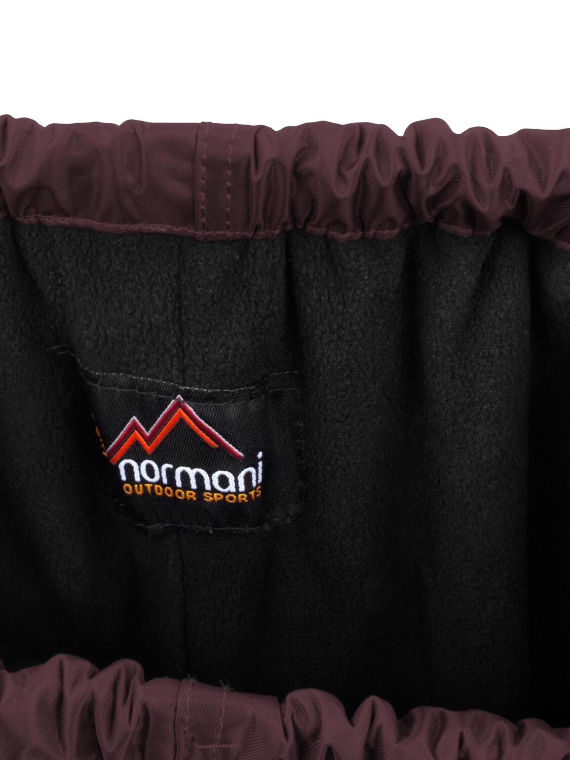 Normani Спортивные брюки Regular 'Bristol' в цвете Aubergine — фото 4