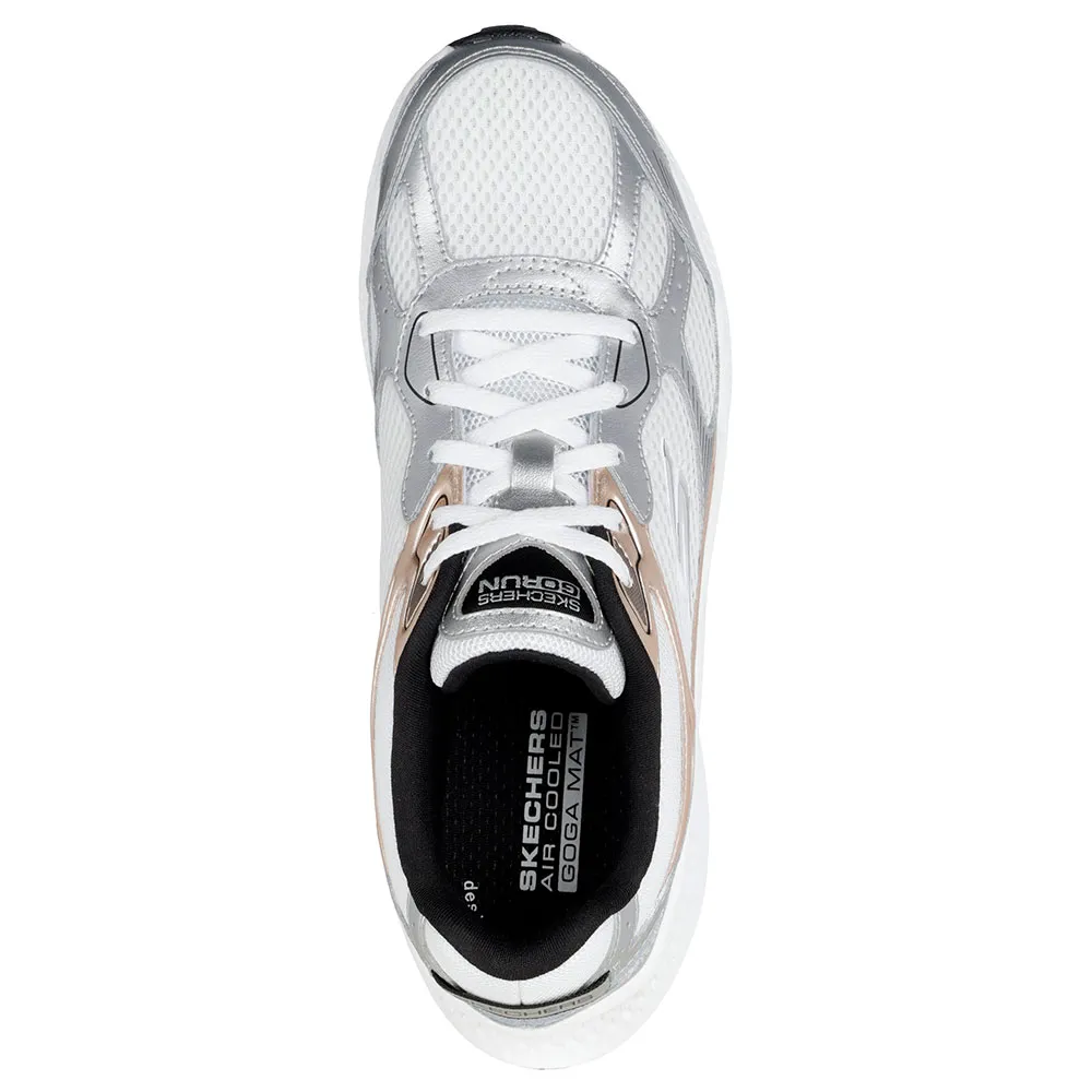 Беговые кроссовки Skechers Go Consistent 2.0 Volt, белый — фото 4