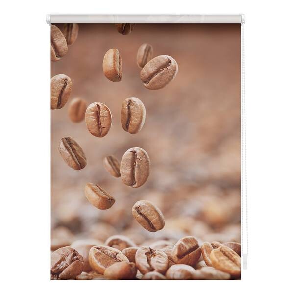 

Рулонные шторы Lichtblick Kaffee, 60x150x6 см, коричневый