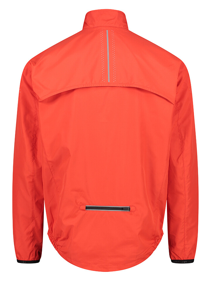 

Куртка CMP Windbreaker, красный