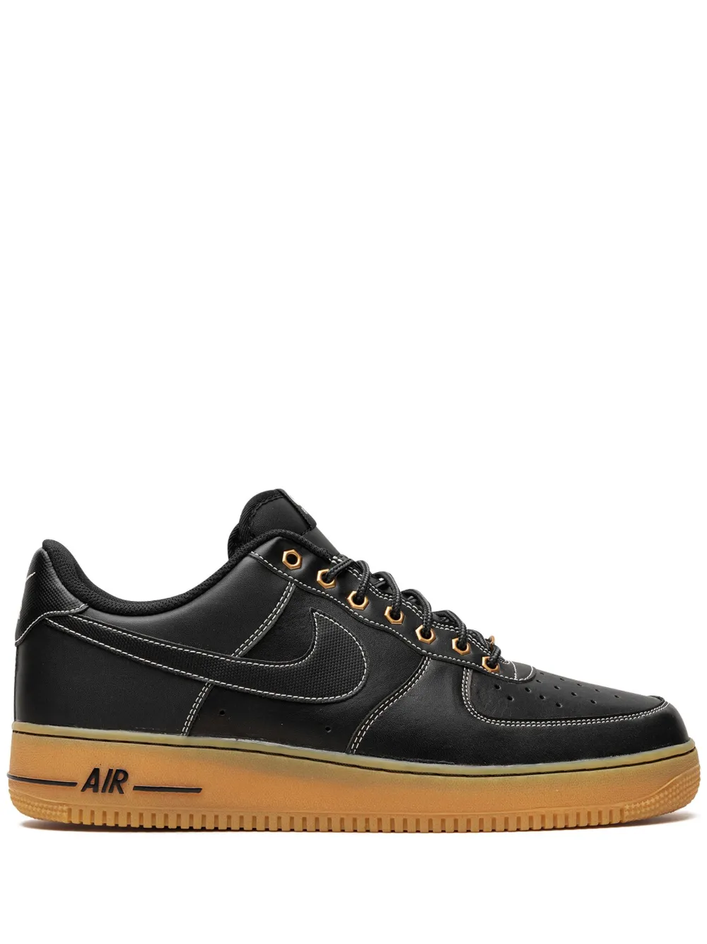 

Кроссовки Air Force 1 Nike, черный