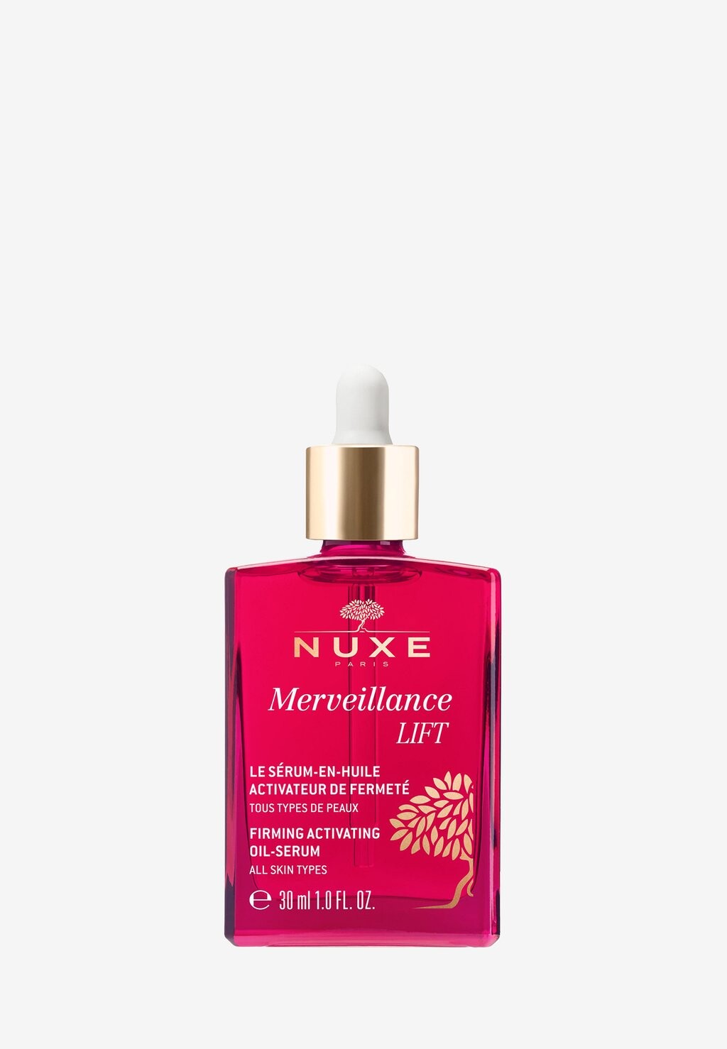 

Масло для лица Merveillance Lift Oil Infuse Serum NUXE