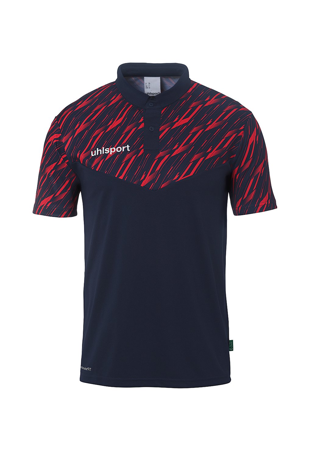 

Рубашка поло PROGRESSIVE 28 uhlsport, цвет Marine Rot