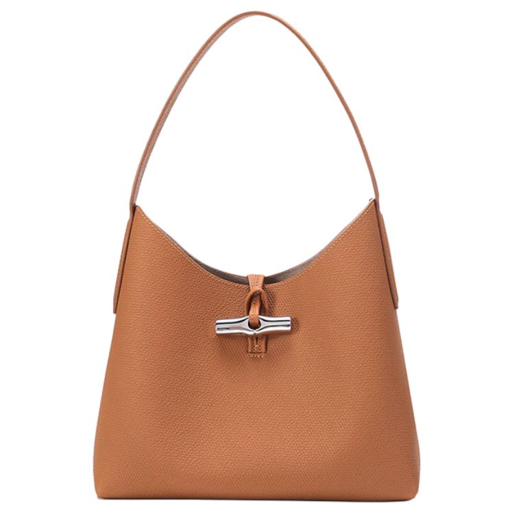 

LONGCHAMP Средняя наплечная сумка Roseau