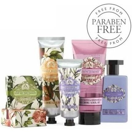 The Somerset Toiletry Company Aromas Artesanales De Antigua Гель для ванны и душа с ароматом сладкого апельсина 200 мл — фото 2