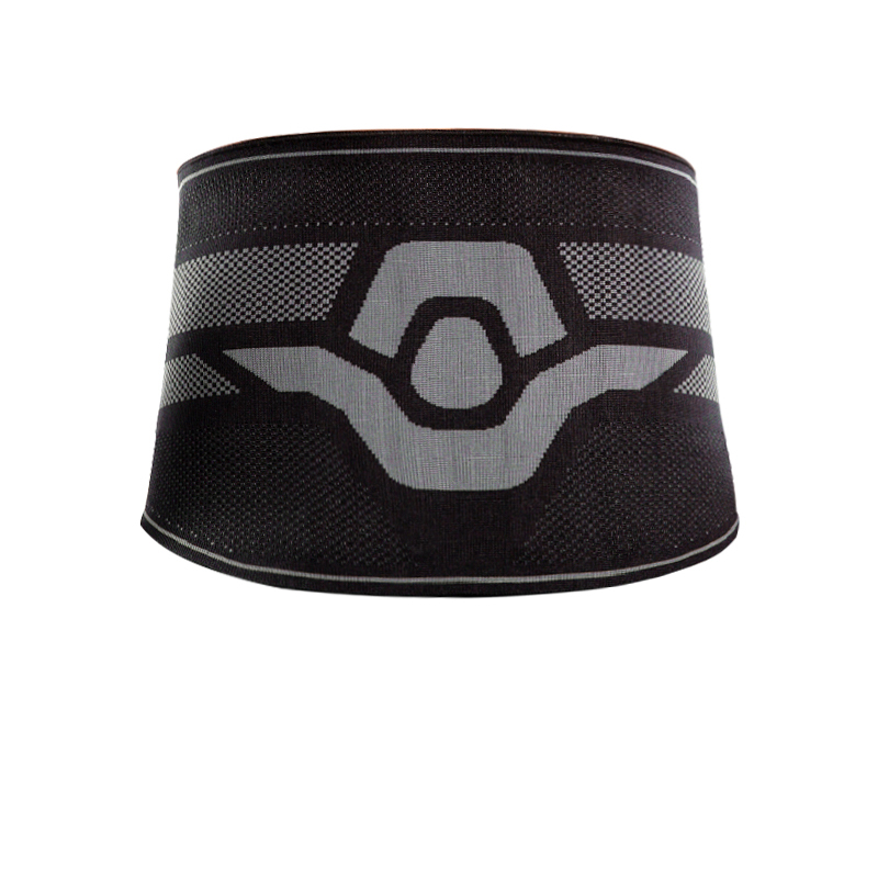 

Спортивный бандаж для спины взрослый защитный LINING, черный