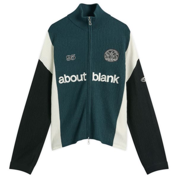 

End. x About:Blank полукардиган, зеленый & черный