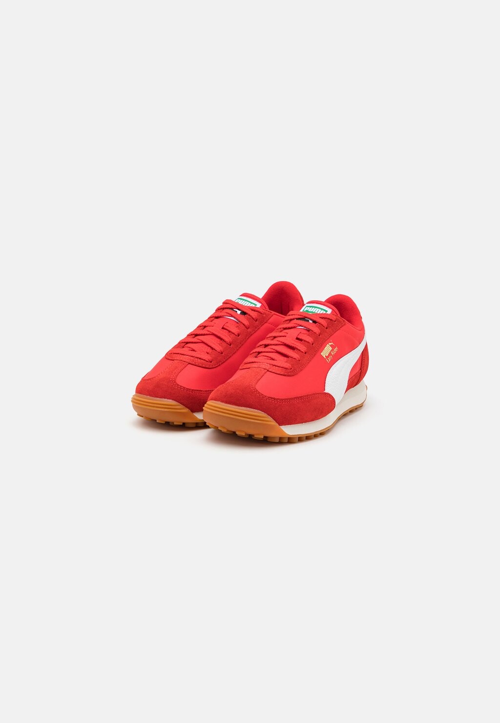 Кроссовки Easy Rider Vintage Unisex Puma, красный/белый