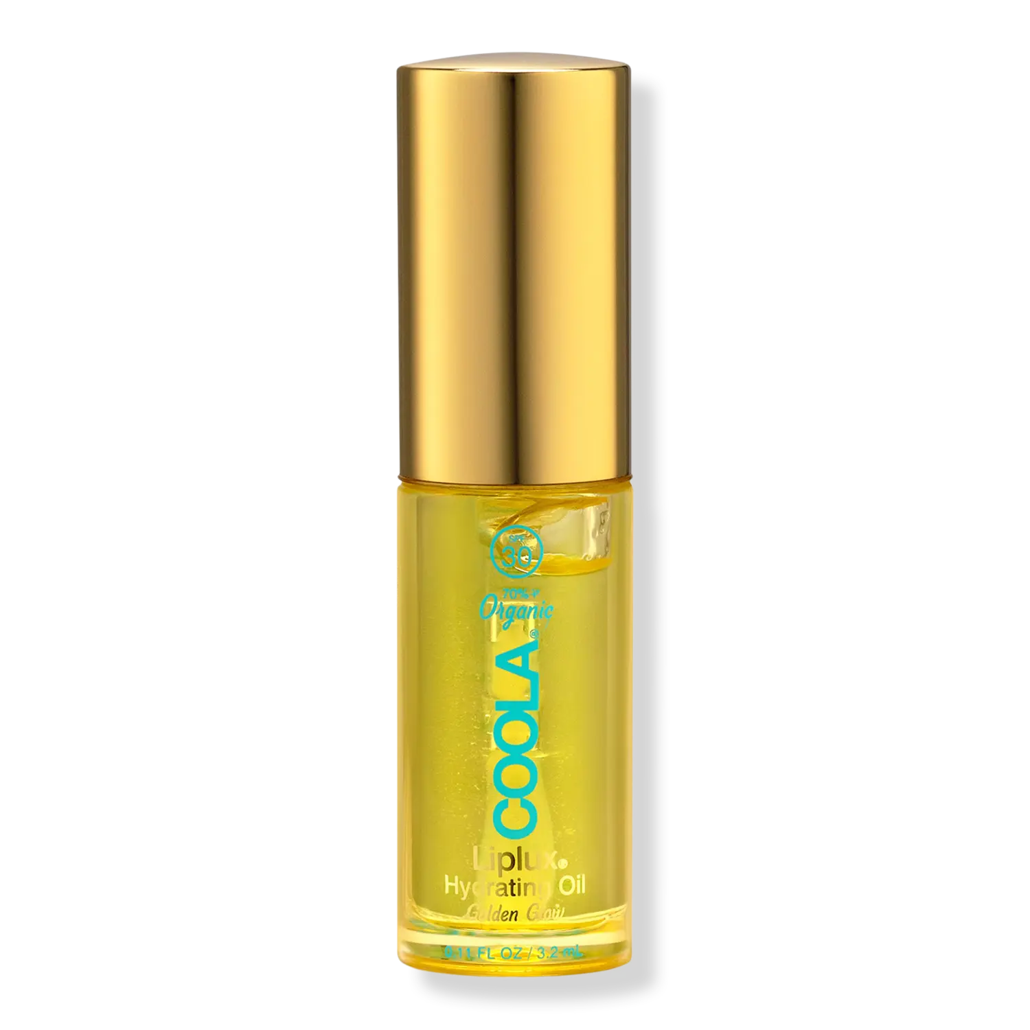 

Увлажняющее масло для губ Liplix Golden Glow SPF 30 COOLA