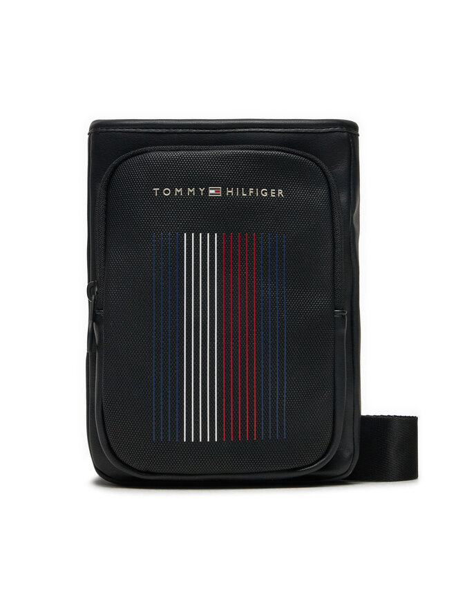 

Сумка через плечо Tommy Hilfiger Foundation Mini Crossover AM0AM12456, черный