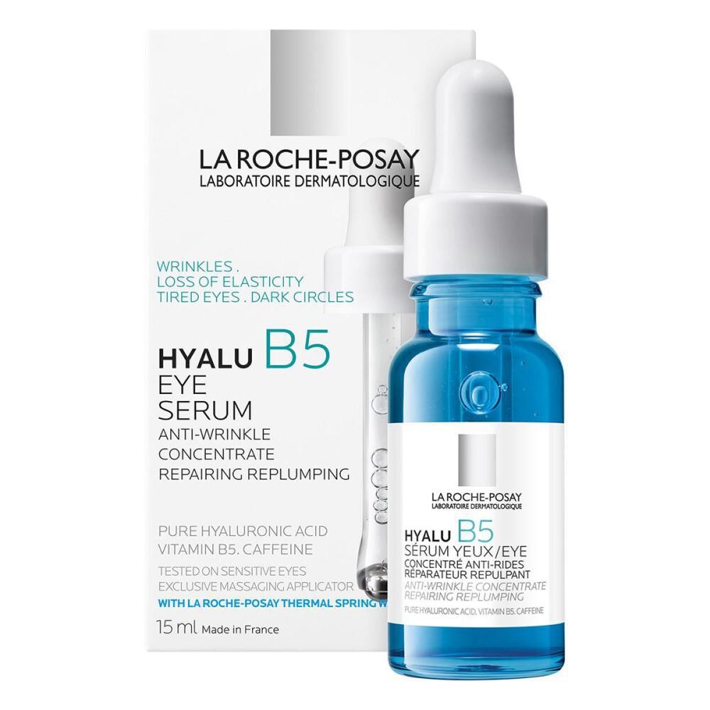 

Сыворотка La Roche Posay Hyalu B5, 15 мл