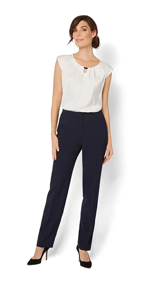 

Трикотажные брюки HERMANN LANGE Collection "Трикотажная куртка HERMANN LANGE Collection "Юлия"", цвет морской волны