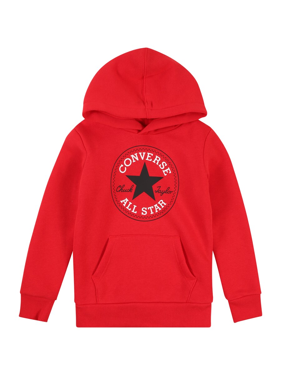 

Толстовка CONVERSE, красный