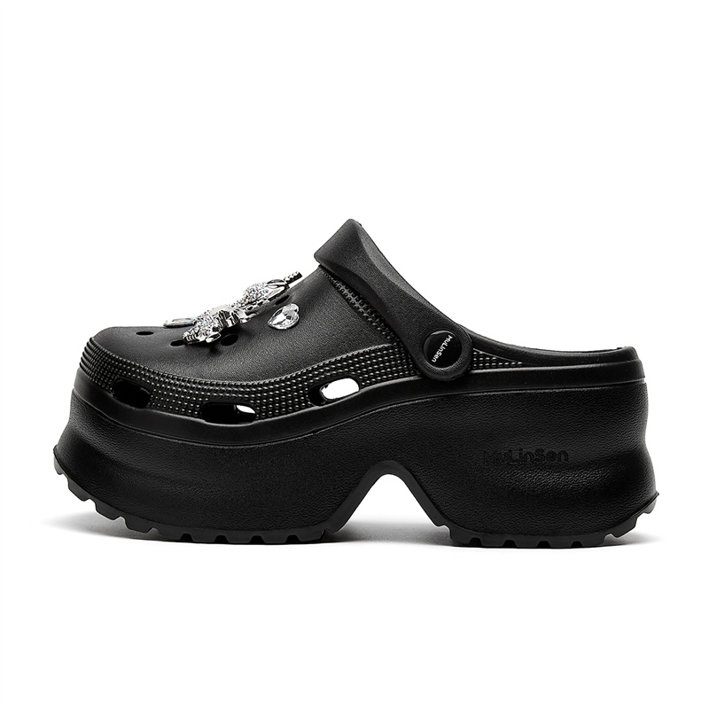 Сабо женские Mulinsen, Black