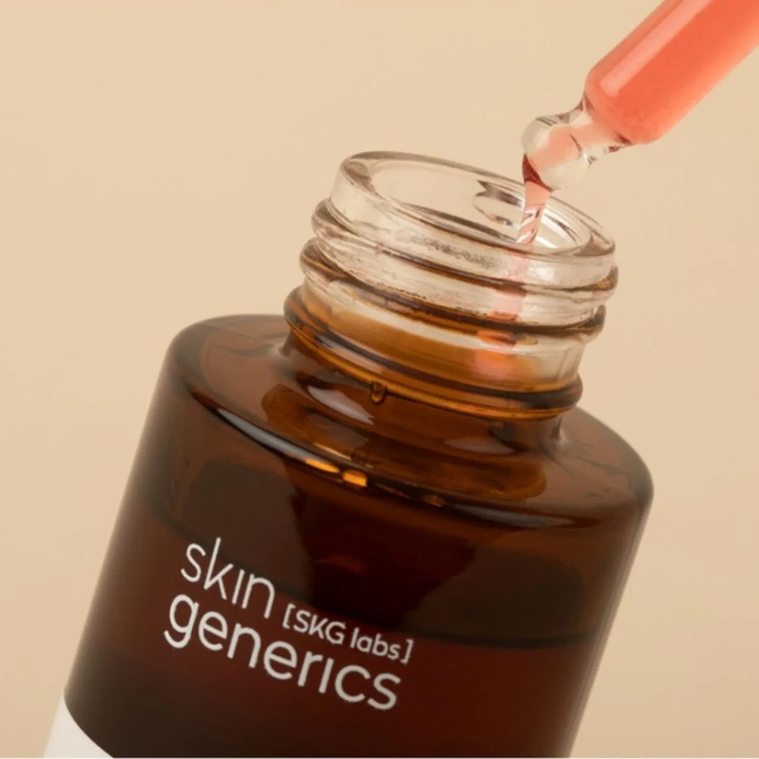 Сыворотка Skin Generics Skg Labs — Обновляющая - AHA + VIT A + BHA % — фото 4