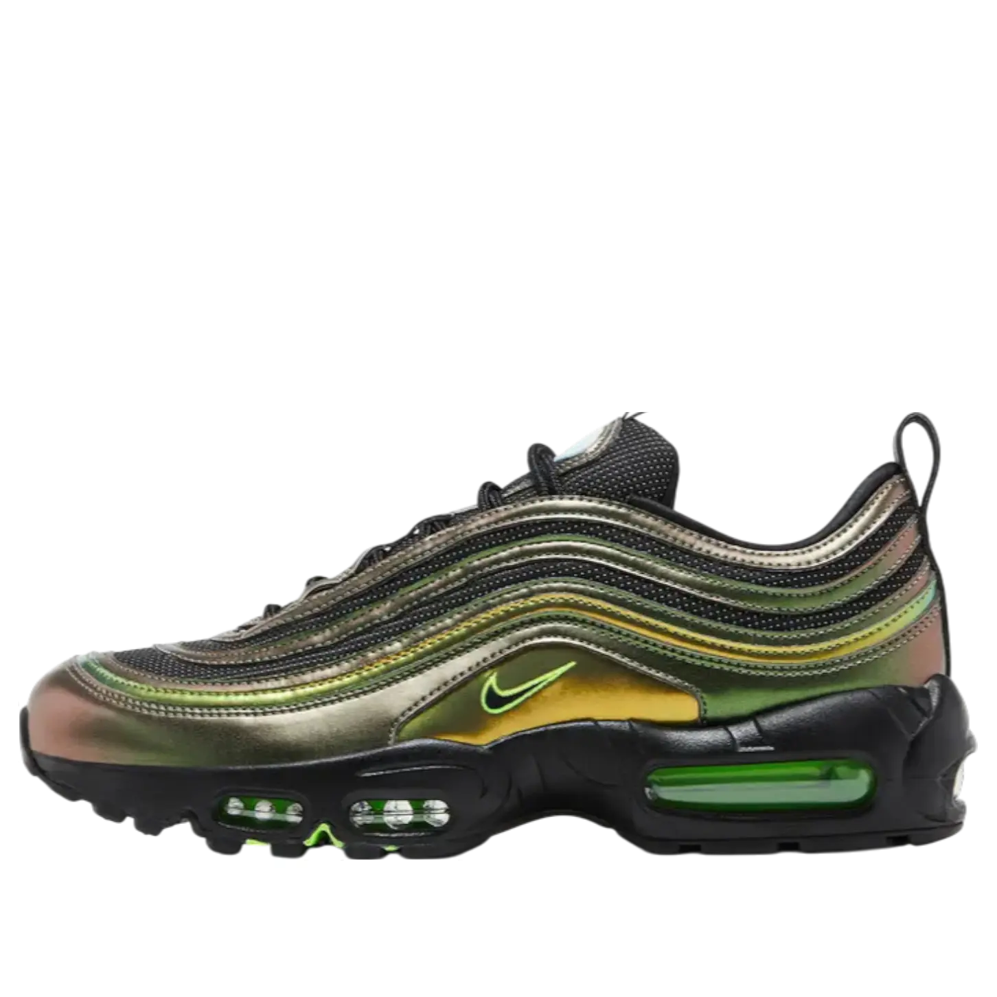 

Кроссовки Nike Air Max 95/97 'University of Oregon - Storm'