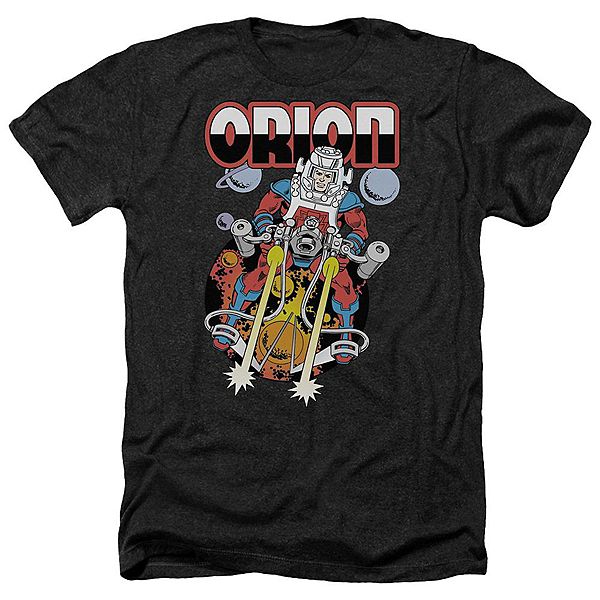 

Футболка DC Comics Orion Adult Heather Licensed Character