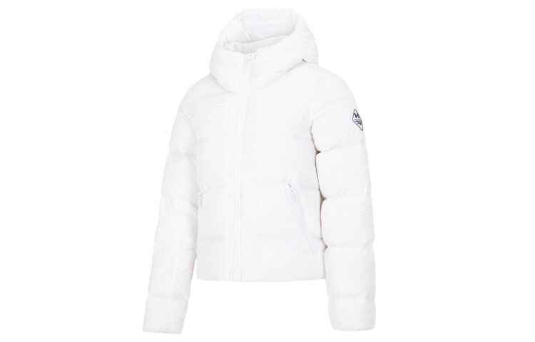 

Пуховик женский белый Under Armour