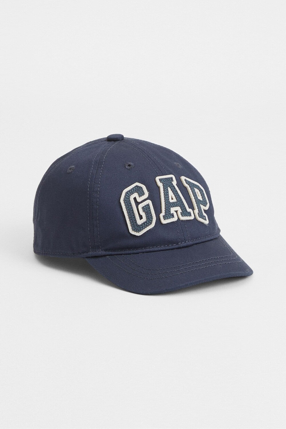 

Детская бейсболка с логотипом Gap, синий