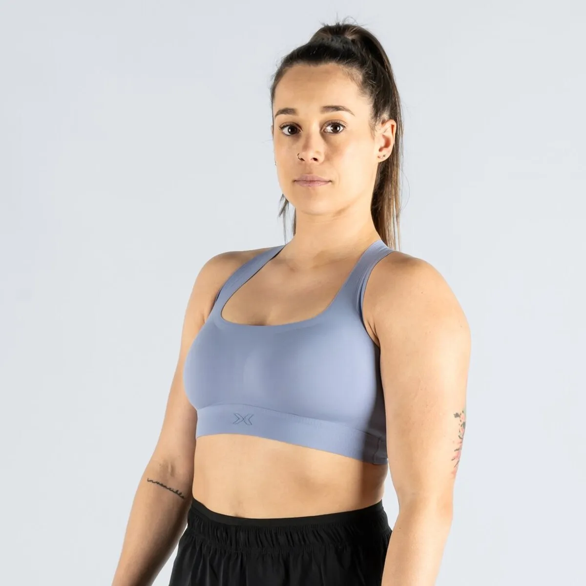 

Женский топ Flow Colección Rise Picsil, фиолетовый