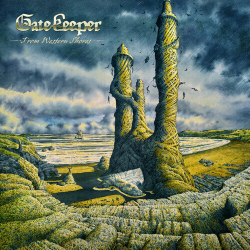 

Виниловая пластинка Gatekeeper: From Western Shores
