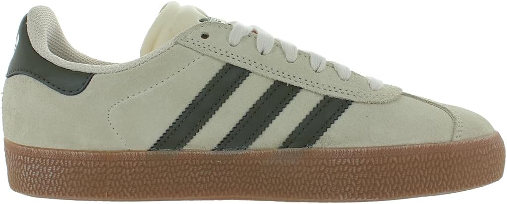 Мужские кроссовки Adidas Gazelle Adv, бежевый — фото 3