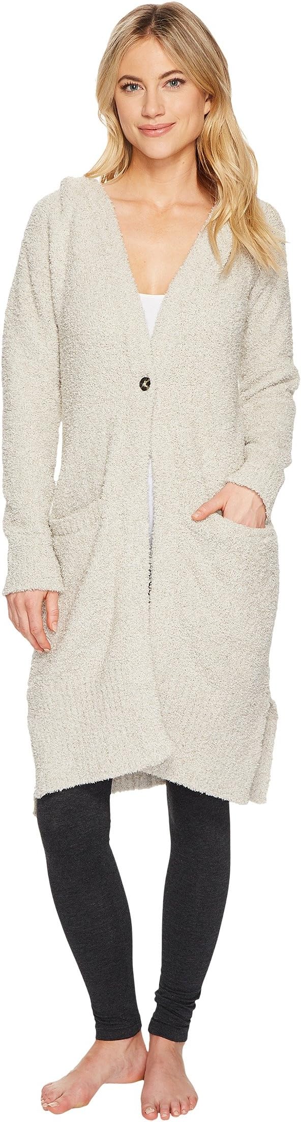 

Свитер Judith Hooded Cardigan UGG, цвет Driftwood 1