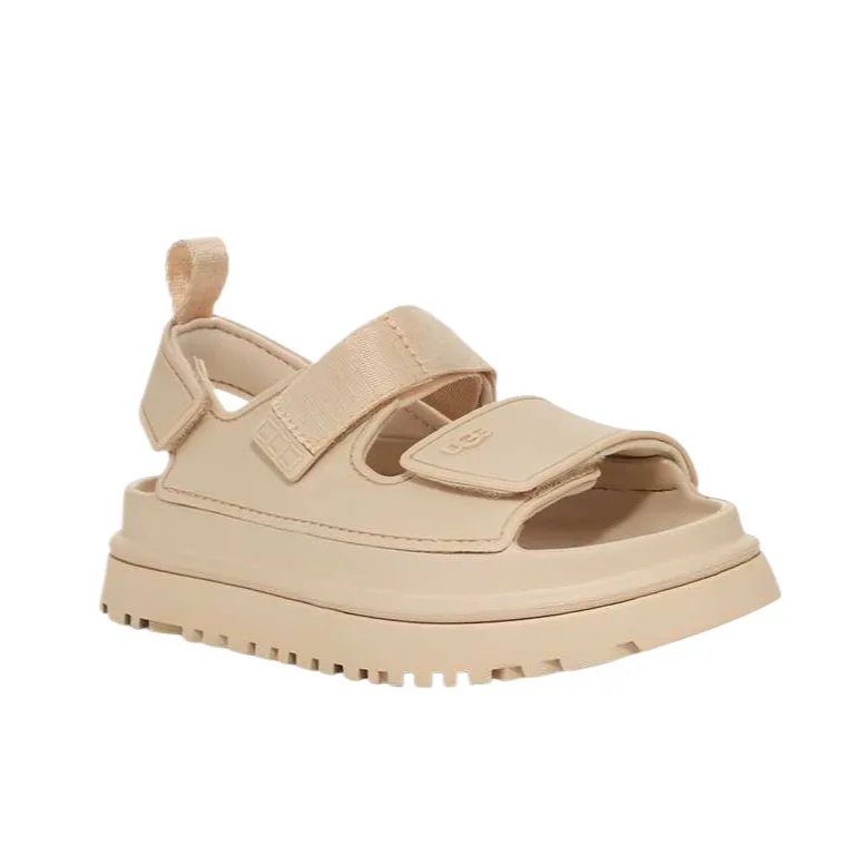 Детские сандалии Kids UGG, Sea Salt Color — фото 4