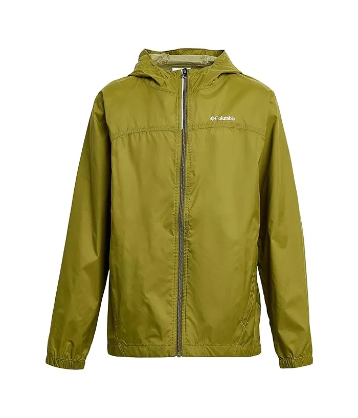 Дождевик Glennaker Rain Jacket Columbia Kids, Mossy Green