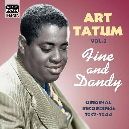 

CD диск Tatum, Art: Tatum, Art