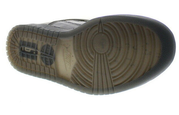 Кроссовки x pigalle lab dunk lux sp Nike, черный — фото 4