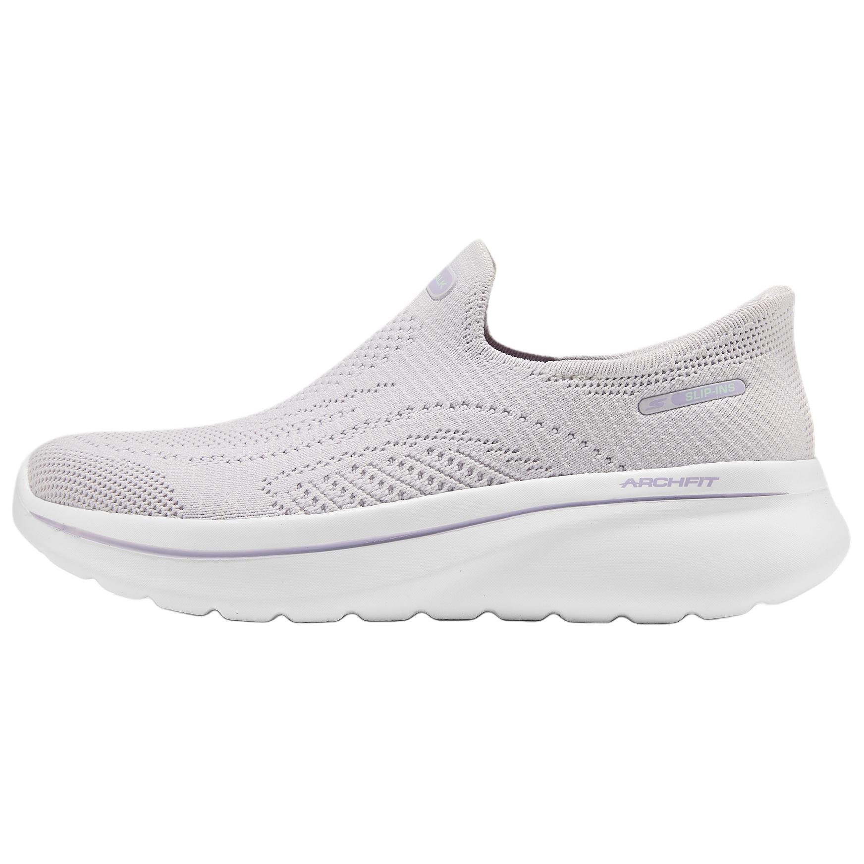 

Skechers Женские кроссовки GO WALK для ходьбы низкие Purple