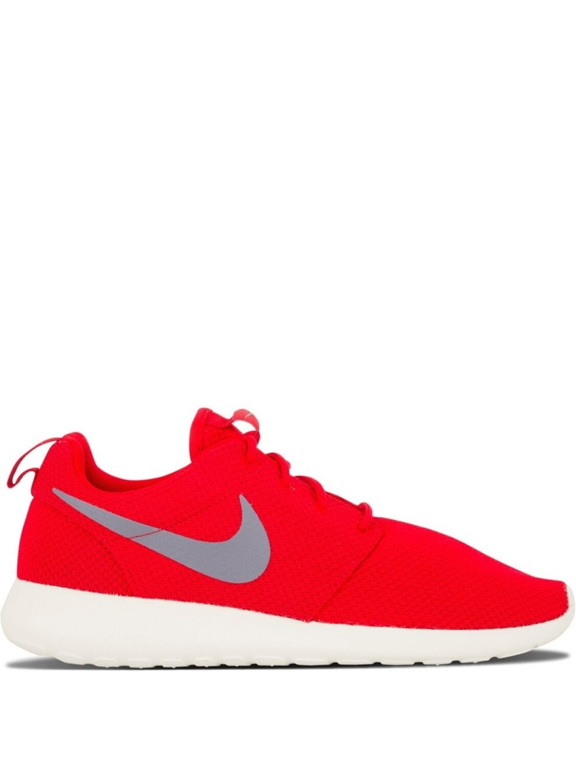 

Nike кроссовки Roshe, красный