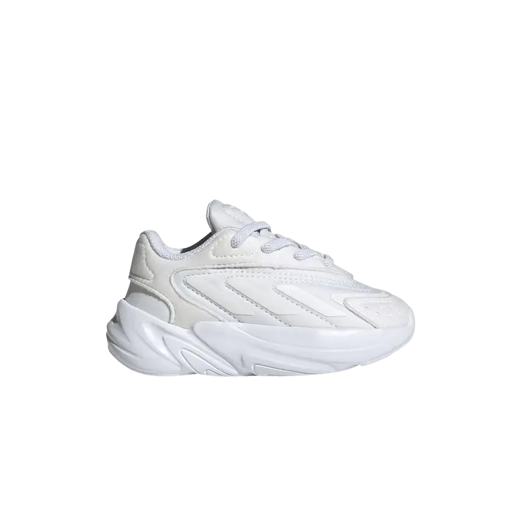 

Кроссовки adidas Ozelia EL I Triple White, белый