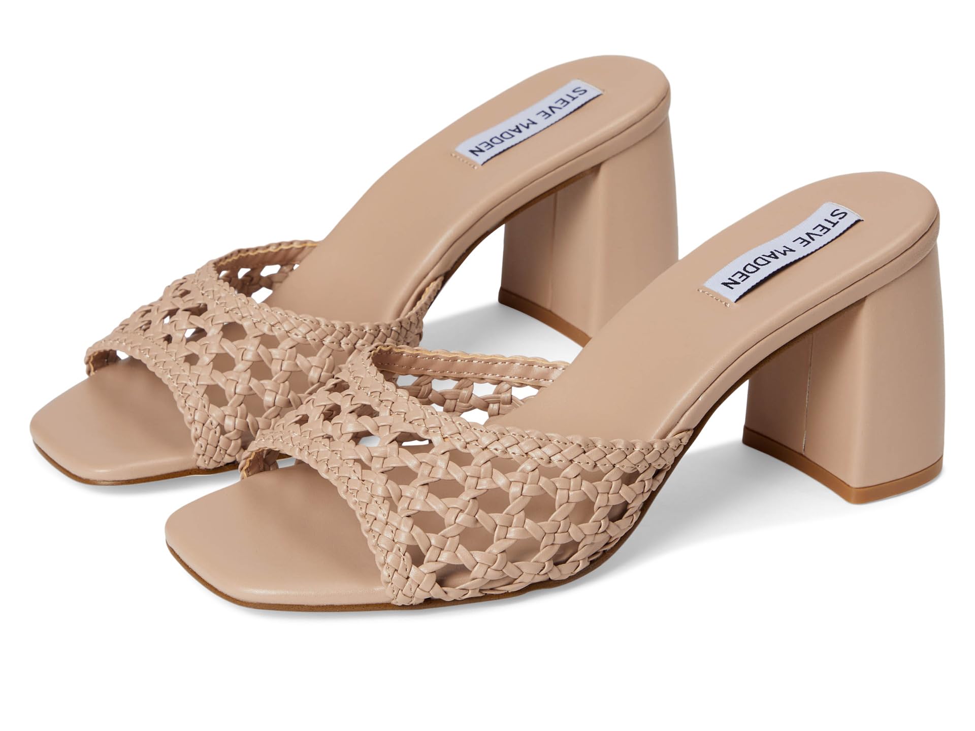 Сандалии Steve Madden Mania, цвет Blush