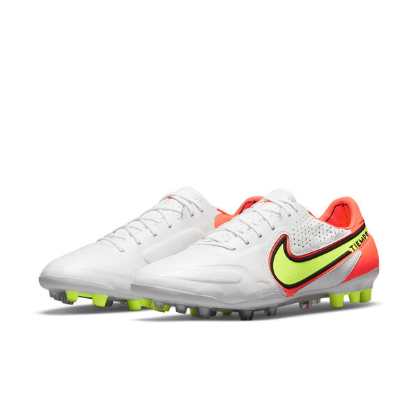 Кроссовки Tiempo Legend 9 Elite Ag Pro Nike, белый — фото 4