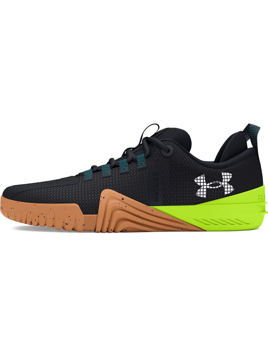 

Кроссовки UNDER ARMOUR Athletic Reign 6, черный