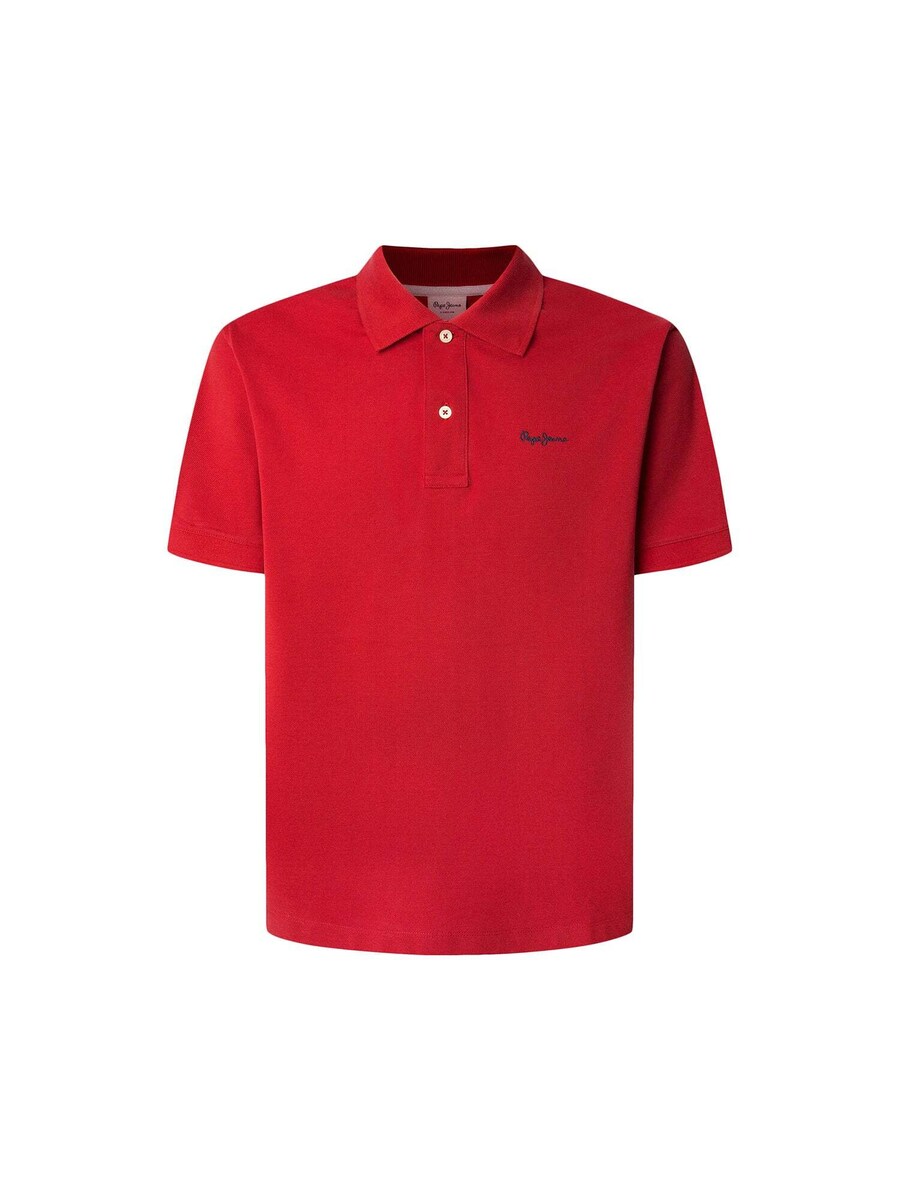 

Рубашка Pepe Jeans Essential, красный